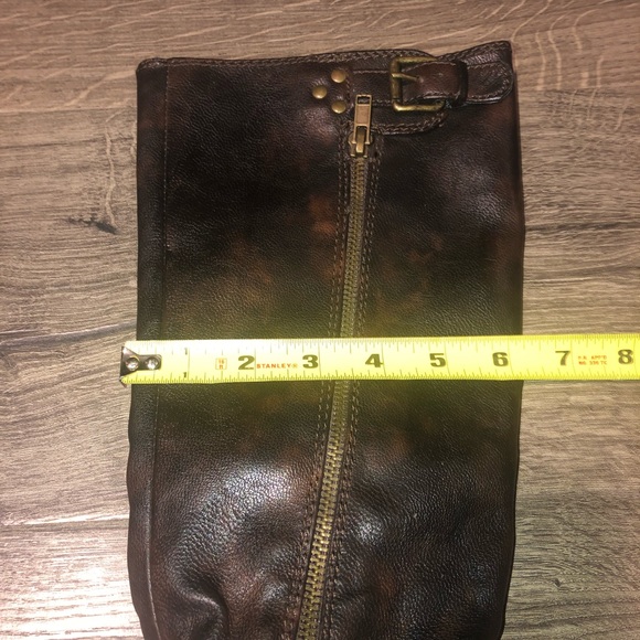 Report Hanna Brown Riding Boots 6 - Picture 5 of 8